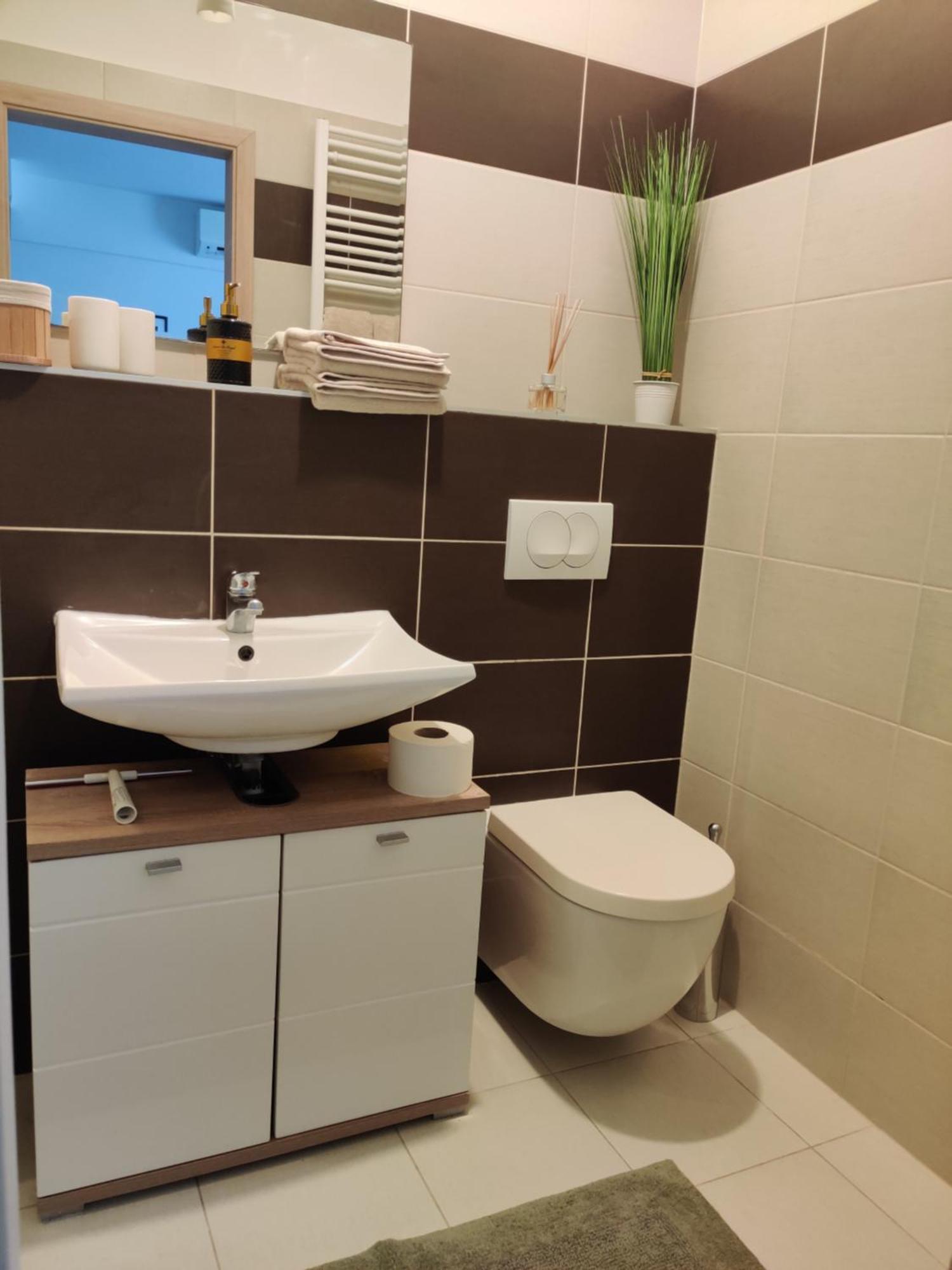 Corvin Black Bird Apartament *
