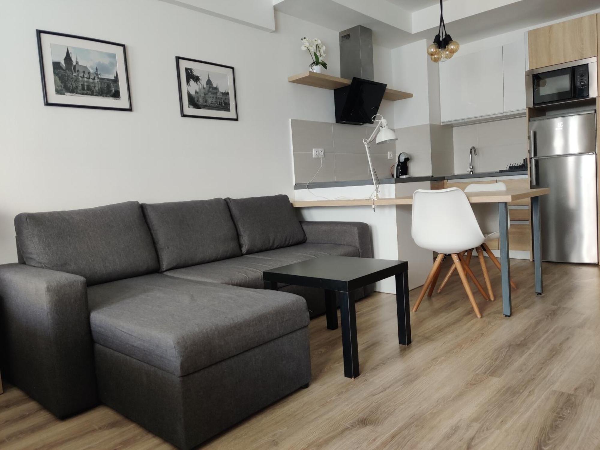 Corvin Black Bird Apartament