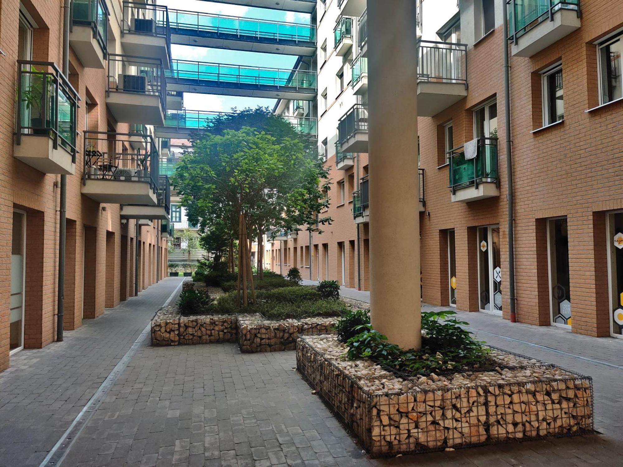 Corvin Black Bird Apartament *