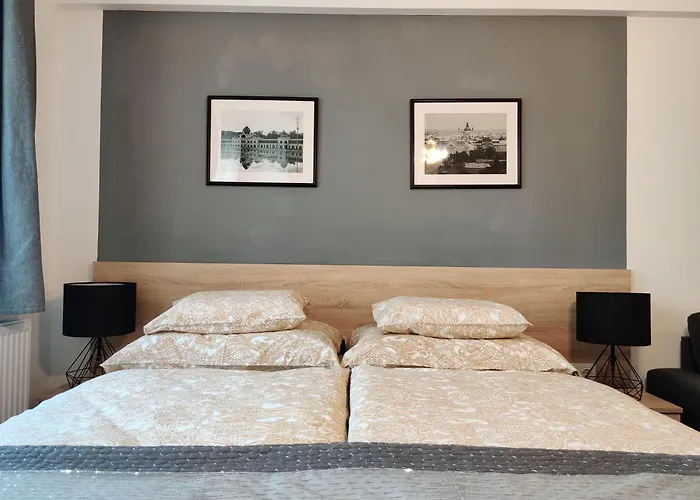 Corvin Black Bird Apartments