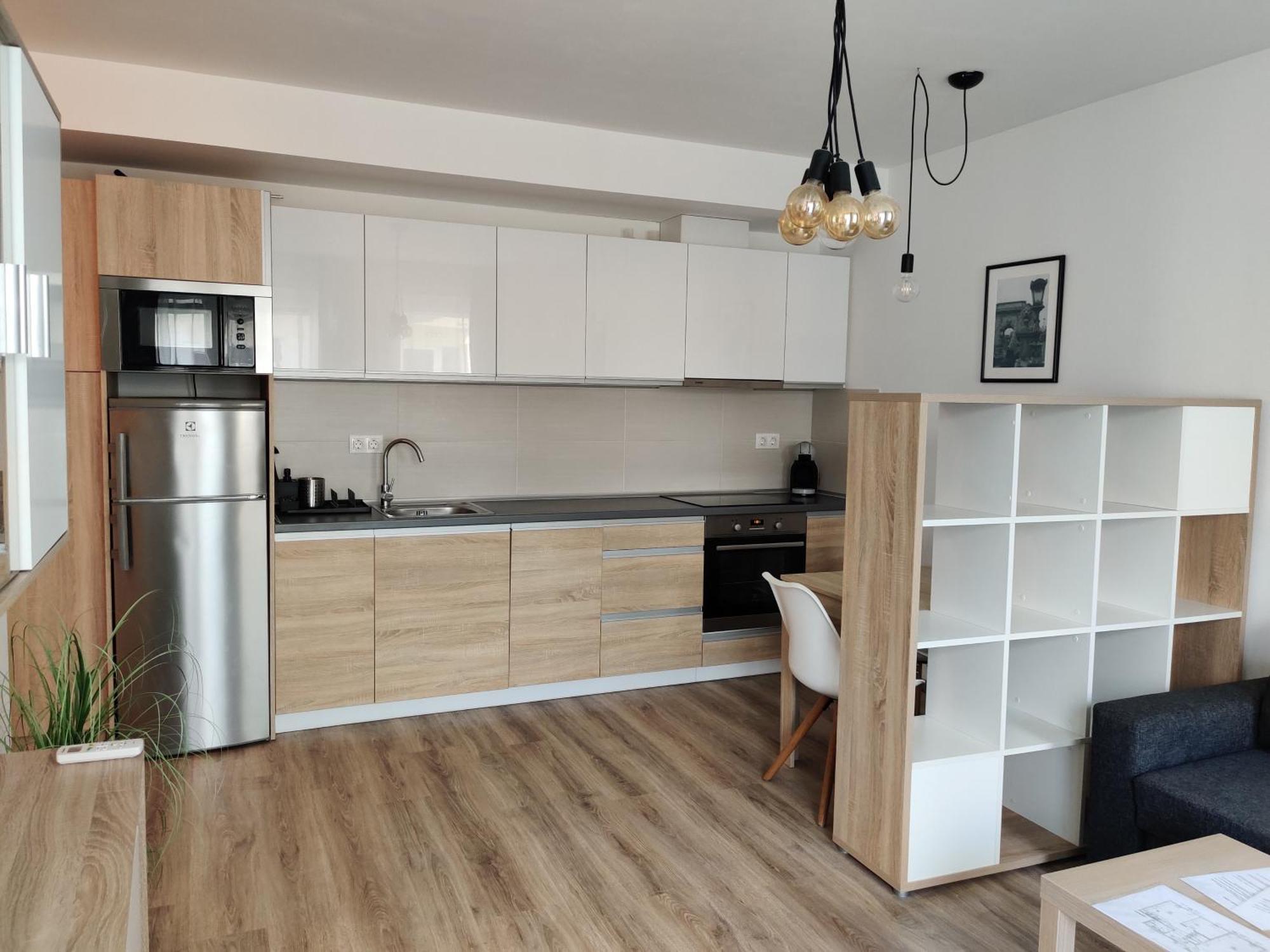 Corvin Black Bird Apartment Budapest