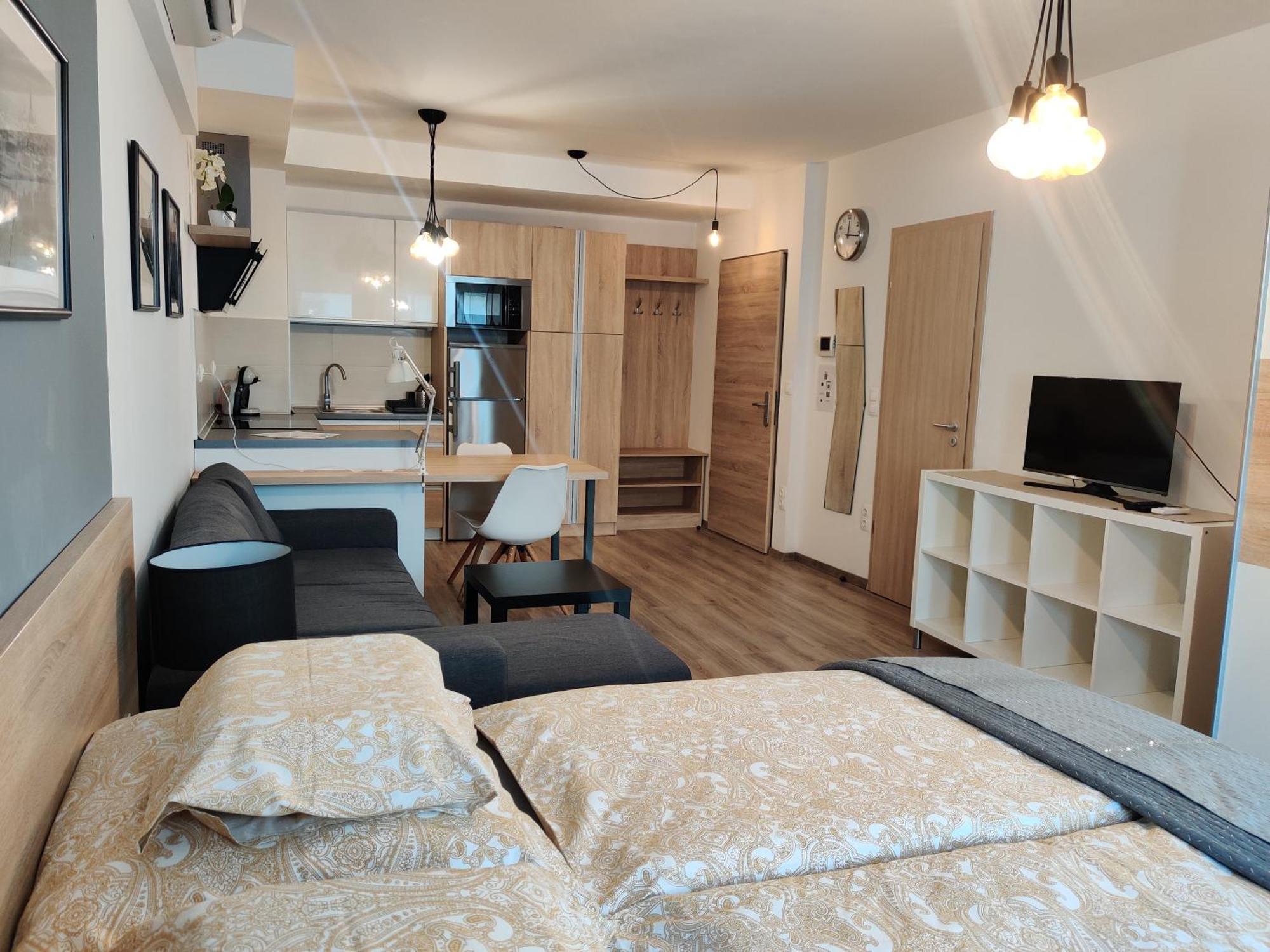 Corvin Black Bird Apartment Budapest