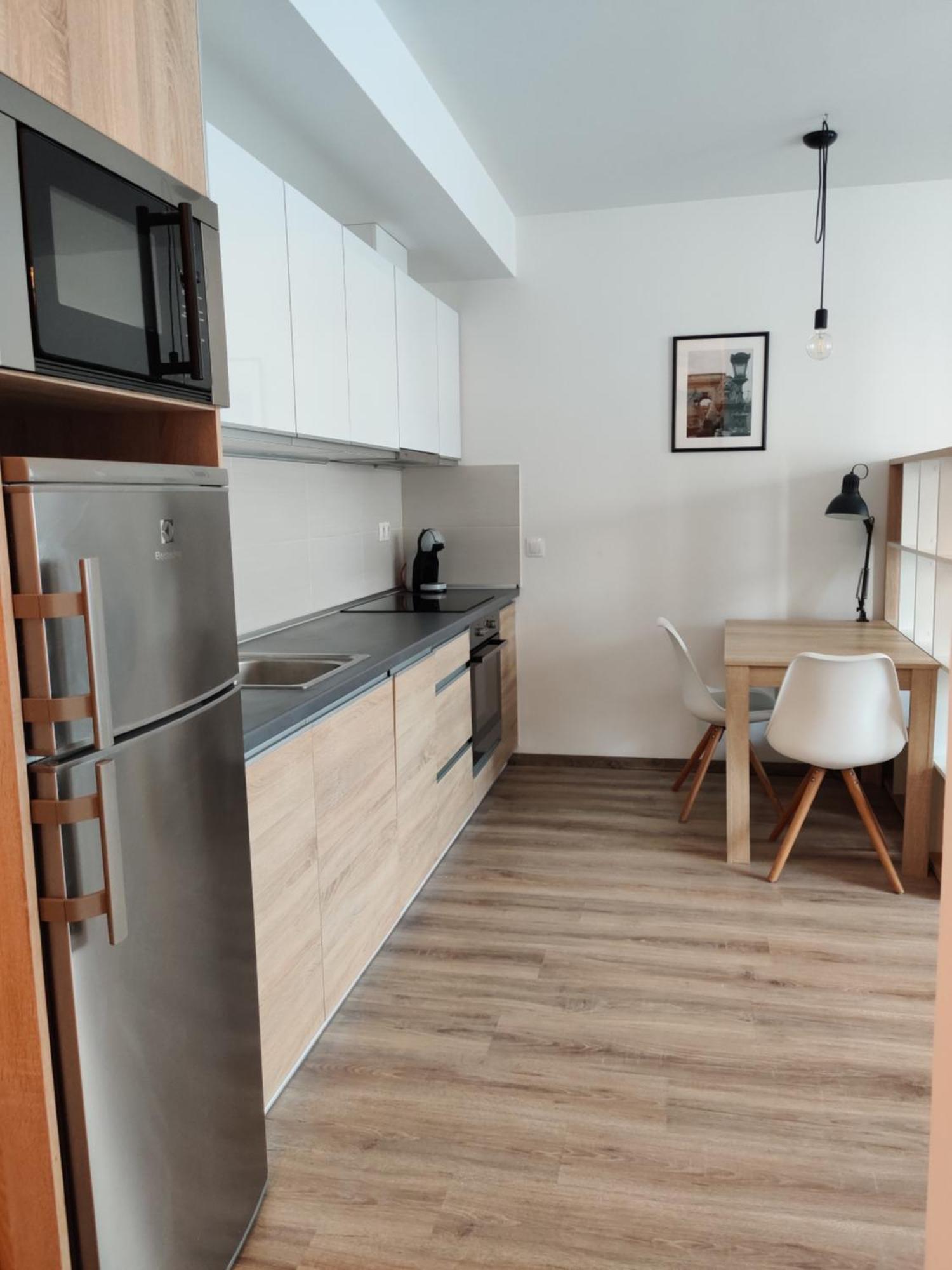 Corvin Black Bird Apartment Budapest