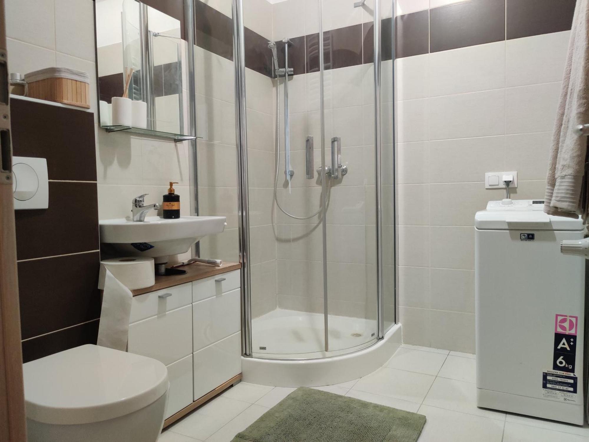 Corvin Black Bird Apartment Budapest